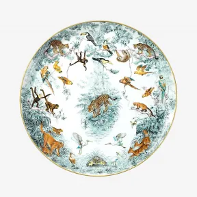 爱马仕/Hermes “赤道丛林”圆盘 P038051P