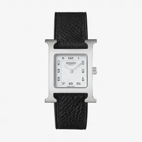 爱马仕/Hermes Heure H腕表，21 x 21毫米 W036704WW00