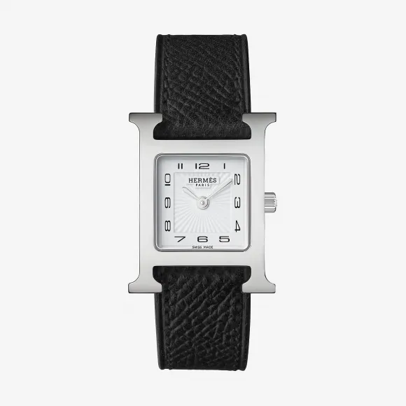爱马仕/Hermes Heure H腕表，21 x 21毫米 W036704WW00