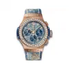 宇舶/Hublot 大爆炸 Big Bang 系列 自动机械机芯 男表 341.PL.2780.NR.1204.JEANS