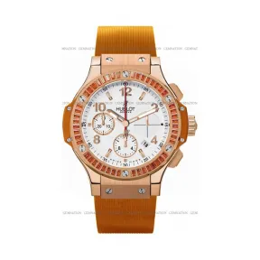 宇舶/Hublot 大爆炸 Big Bang 系列 自动机械机芯  341.PO.2010.RO.1906