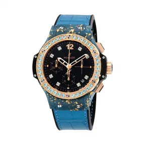 宇舶/Hublot 大爆炸 Big Bang 系列 自动机械机芯 中性表 341.XL.1280.LR.1207