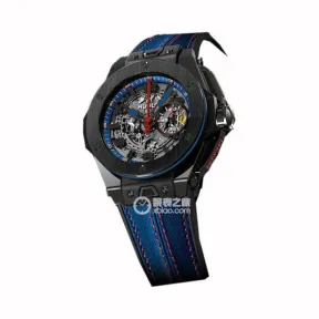 宇舶/Hublot 大爆炸 Big Bang 系列 自动机械机芯 男表 401.CX.0123.VR.BHB13