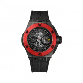 宇舶/Hublot 大爆炸 Big Bang 系列 自动机械机芯 男表 402.QF.0110.WR