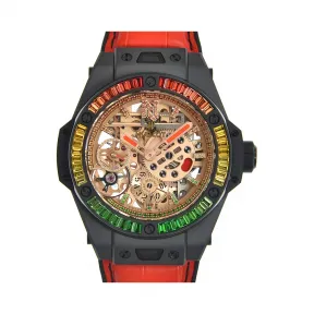 宇舶/Hublot 大爆炸 Big Bang 系列 手动机械机芯 男表 414.CI.4010.LR.4096.NJA19