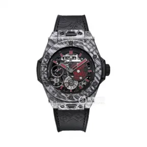 宇舶/Hublot 大爆炸 Big Bang 系列 手动机械机芯 男表 414.YF.1137.VR.SHF18