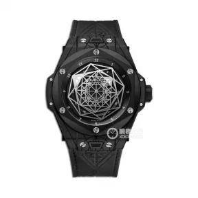 宇舶/Hublot 大爆炸 Big Bang 系列 自动机械机芯 男表 415.CX.1112.VR.MXM18