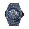 宇舶/Hublot 大爆炸 Big Bang 系列 自动机械机芯 男表 415.EX.7179.VR.MXM19
