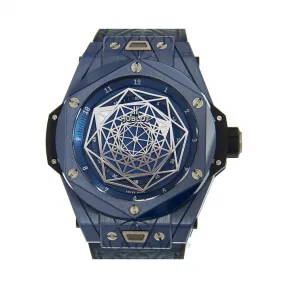 宇舶/Hublot 大爆炸 Big Bang 系列 自动机械机芯 男表 415.EX.7179.VR.MXM19