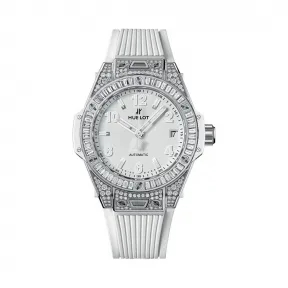 宇舶/Hublot 大爆炸 Big Bang 系列 自动机械机芯 女表 465.SE.2010.RW.0904