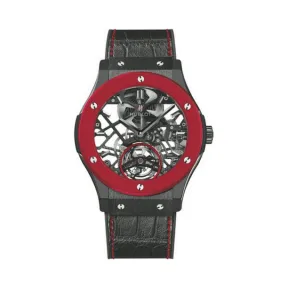 宇舶/Hublot 经典融合 Classic Fusion 系列 手动机械机芯 男表 505.WX.9000.WX