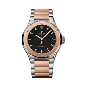 宇舶/Hublot 经典融合 Classic Fusion 系列 自动机械机芯 男表 510.NO.1180.NO