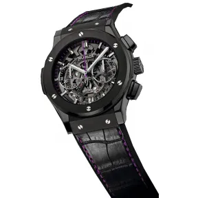 宇舶/Hublot 经典融合 Classic Fusion 系列 自动机械机芯  525.CM.0179.LR.WTY14