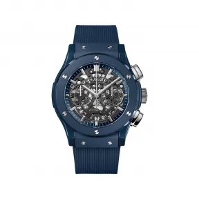 宇舶/Hublot 经典融合 Classic Fusion 系列 自动机械机芯 男表 525.EX.0170.RX.UCL20