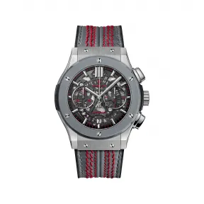 宇舶/Hublot 经典融合 Classic Fusion 系列 自动机械机芯 男表 525.NF.0137.VR.WCC19