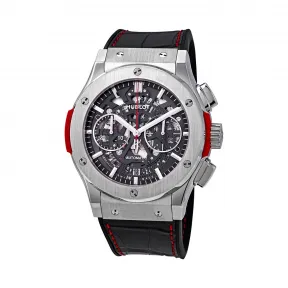 宇舶/Hublot 经典融合 Classic Fusion 系列 自动机械机芯 男表 525.NX.0147.LR.PLP15