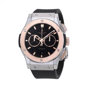 宇舶/Hublot 经典融合 Classic Fusion 系列 自动机械机芯 男表 541.NO.1180.RX