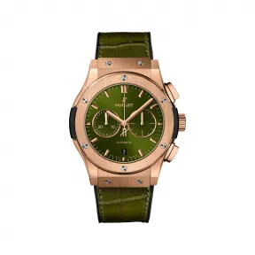 宇舶/Hublot 经典融合 Classic Fusion 系列 自动机械机芯  541.OX.8980.LR