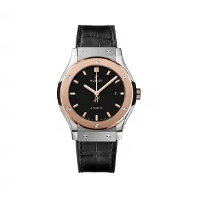 宇舶/Hublot 经典融合 Classic Fusion 系列 自动机械机芯 男表 542.NO.1181.LR