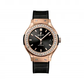 宇舶/Hublot 经典融合 Classic Fusion 系列 自动机械机芯  565.OX.1480.LR.1204