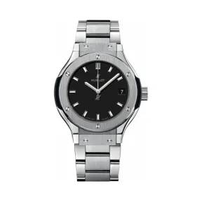 宇舶/Hublot 经典融合 Classic Fusion 系列   581.NX.1171.NX