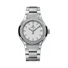 宇舶/Hublot 经典融合 Classic Fusion 系列   581.NX.2611.NX