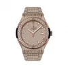 宇舶/Hublot 经典融合 Classic Fusion 系列 石英机芯 女表 581.OX.9010.OX.3704