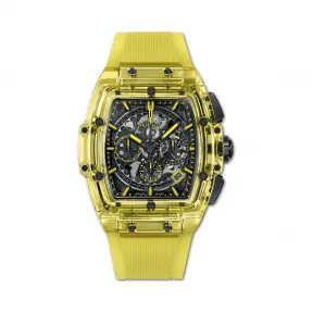 宇舶/Hublot 大爆炸 Big Bang 系列 自动机械机芯 男表 641.JY.0190.RT