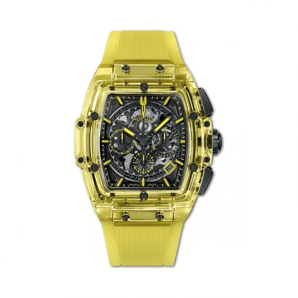 宇舶/Hublot 大爆炸 Big Bang 系列 自动机械机芯 男表 641.JY.0190.RT