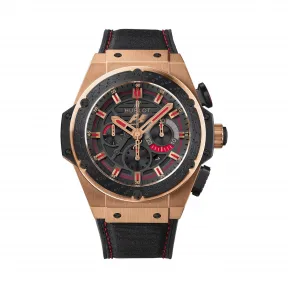 宇舶/Hublot 王者之尊 King Power 系列 自动机械机芯  703.OM.1138.NR.FMO10