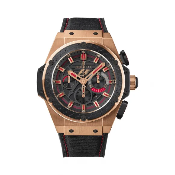 宇舶/Hublot 王者之尊 King Power 系列 自动机械机芯  703.OM.1138.NR.FMO10