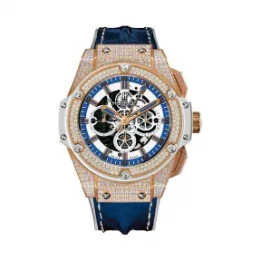 宇舶/Hublot 王者之尊 King Power 系列 自动机械机芯  710.OE.2189.HR.1704
