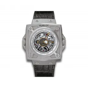 宇舶/Hublot Mp系列系列 手动机械机芯 男表 908.NX.1010.GR