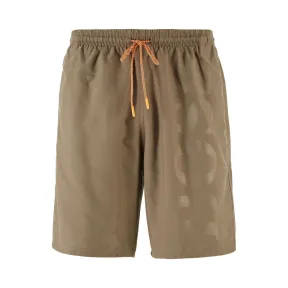 雨果博斯/Hugo Boss 男士磨毛面料游泳短裤 hbas50264656204