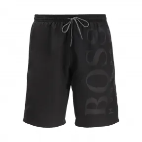 雨果博斯/Hugo Boss 拉绳腰带泳裤 hbas50291913007