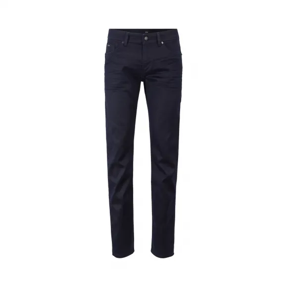 雨果博斯/Hugo Boss 男士休闲棉质牛仔裤 hbas50399818410