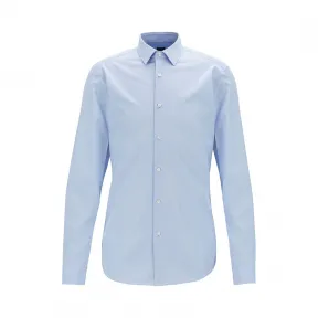 雨果博斯/Hugo Boss 男士棉质修身衬衫 hbas50402387455