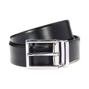 雨果博斯/Hugo Boss 可拆卸带扣意大利皮革双面腰带 hbas50402814002