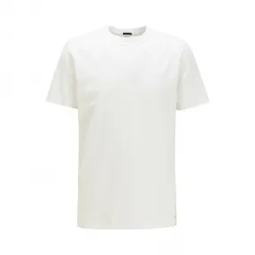 雨果博斯/Hugo Boss 男士常规版细网格结构棉质 T 恤 hbas50403468100