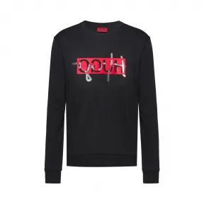 雨果博斯/Hugo Boss 新一季倒置标识常规版型运动衫 hbas50421623001