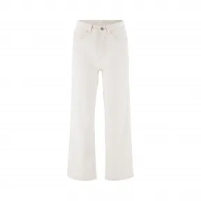 雨果博斯/Hugo Boss 本色牛仔布可完全回收阔腿牛仔裤 hbas50424608152