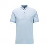 雨果博斯/Hugo Boss 男士皮马棉珠地布常规版型 Polo 衫 hbas50425985450
