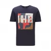 雨果博斯/Hugo Boss 男士字母印花短袖T恤 hbas50426065402