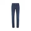 雨果博斯/Hugo Boss 男士常规版型深蓝色意大利牛仔裤 hbas50426475412