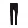 雨果博斯/Hugo Boss 男士黑色锥形牛仔裤 hbas50426695001