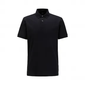 雨果博斯/Hugo Boss 男士常规版纯棉华夫格 Polo 衫 hbas50426970402