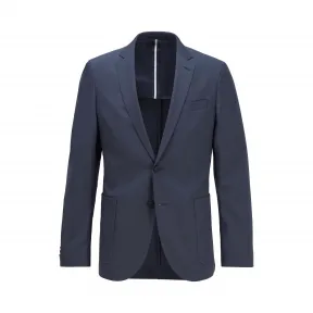 雨果博斯/Hugo Boss Porsche x BOSS联名款男士弹力面料修身西服夹克 hbas50427513406