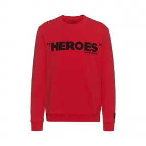 雨果博斯/Hugo Boss 男士标志性印花棉质毛圈布卫衣 hbas50427982693