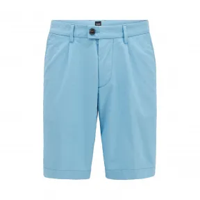 雨果博斯/Hugo Boss 棉质混纺修身短裤 hbas50432029449