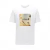 雨果博斯/Hugo Boss 夏日主题印花可回收棉质 T 恤 hbas50432988100